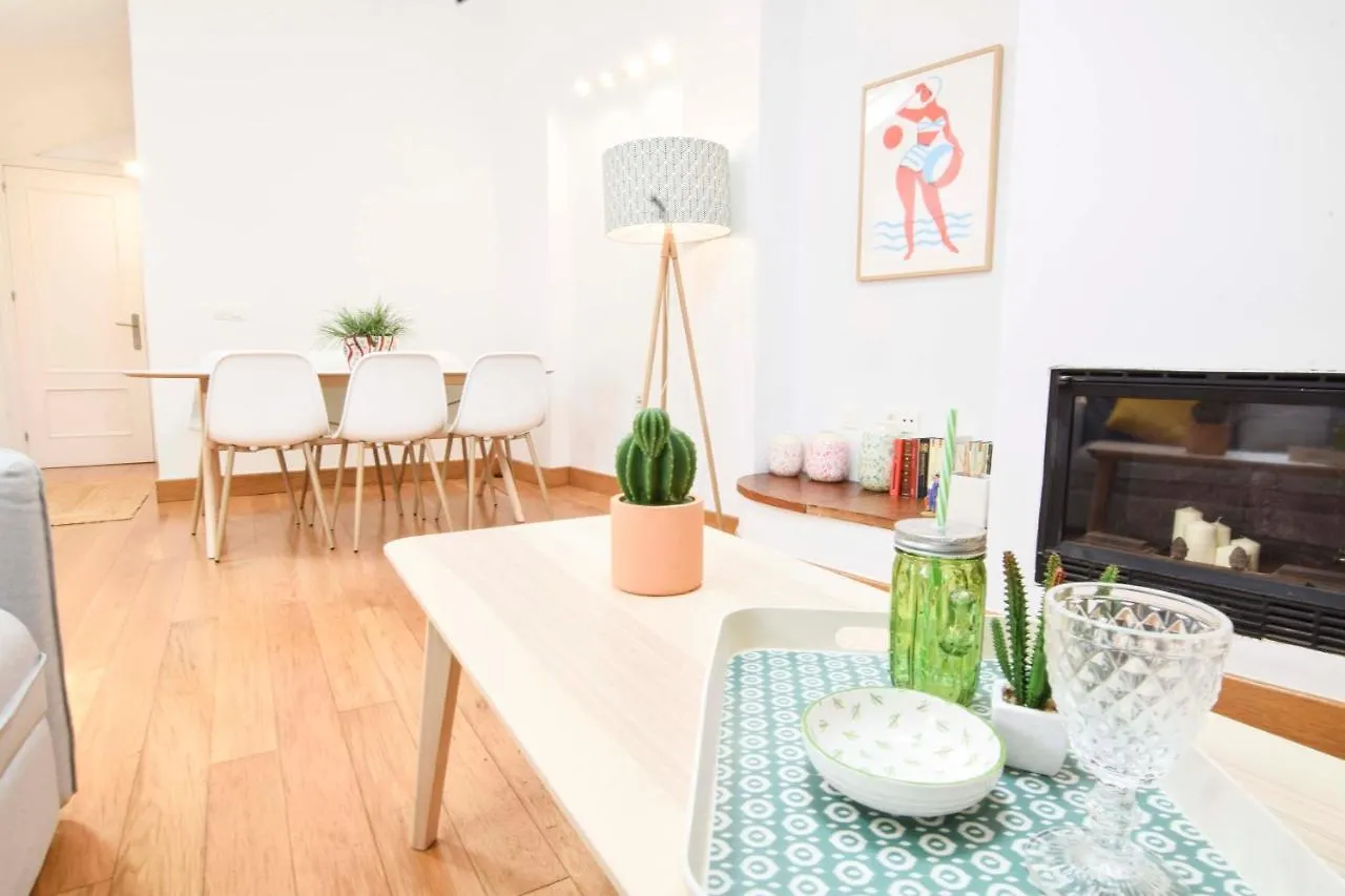 Letmalaga Uncibay Apartment 0*, Malaga Spain