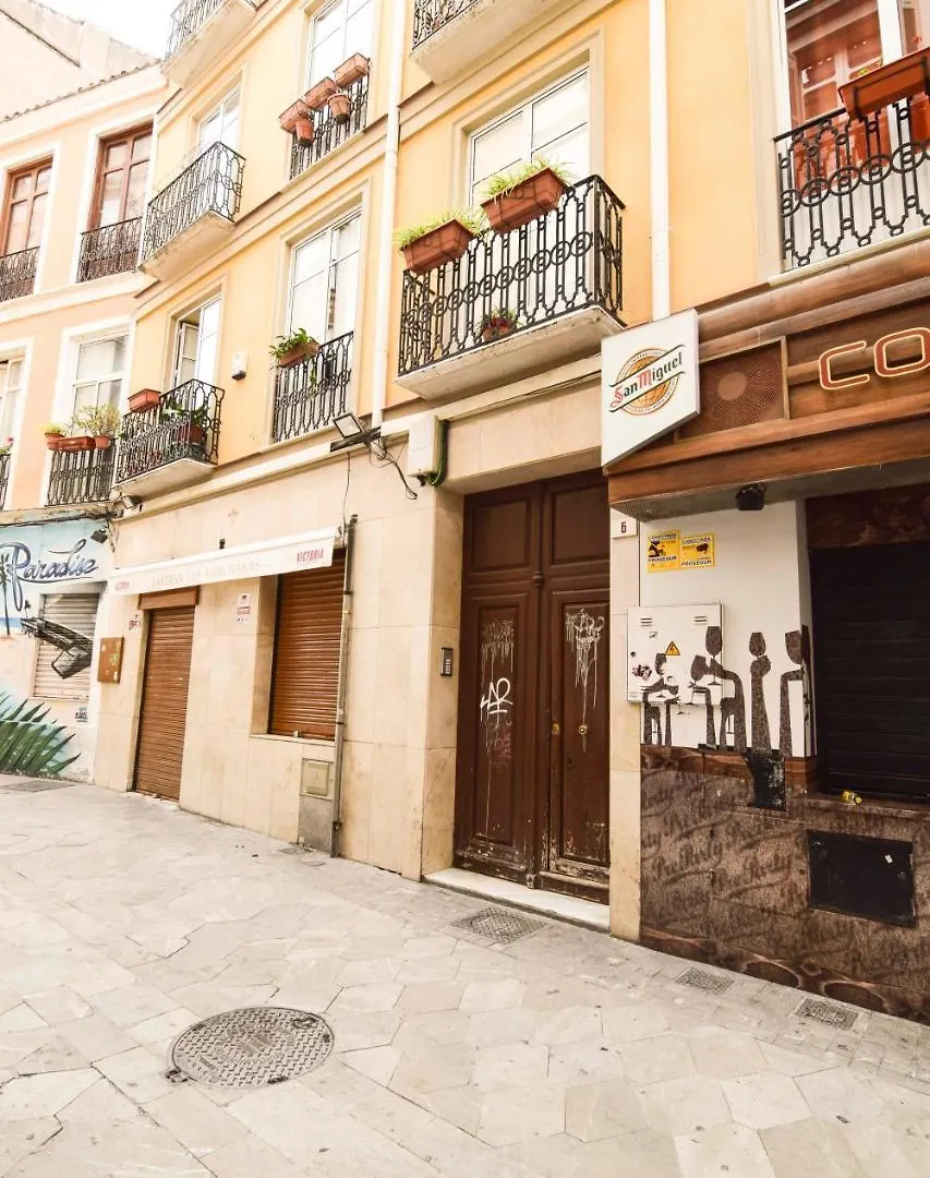 Letmalaga Uncibay Apartment