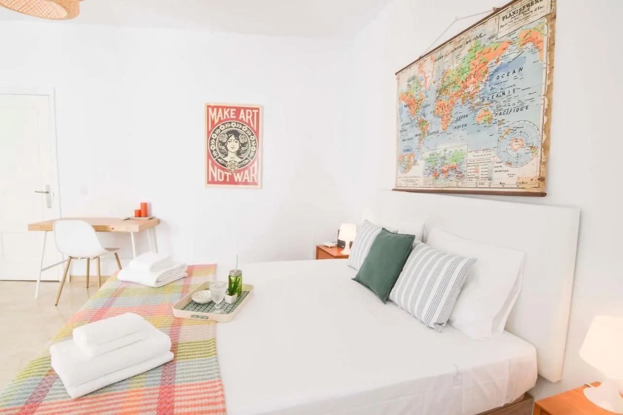 Letmalaga Uncibay Apartment