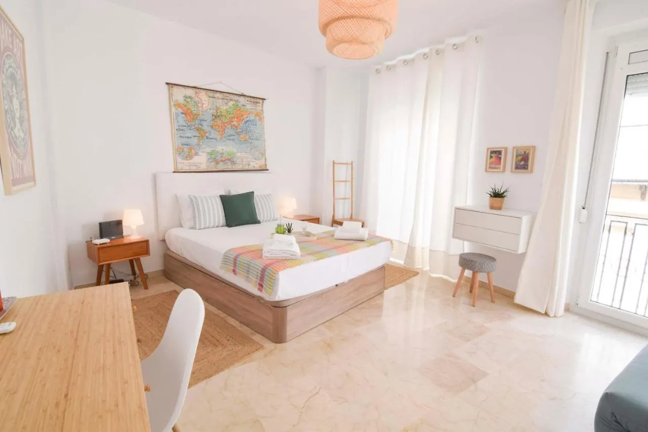 Letmalaga Uncibay Apartment