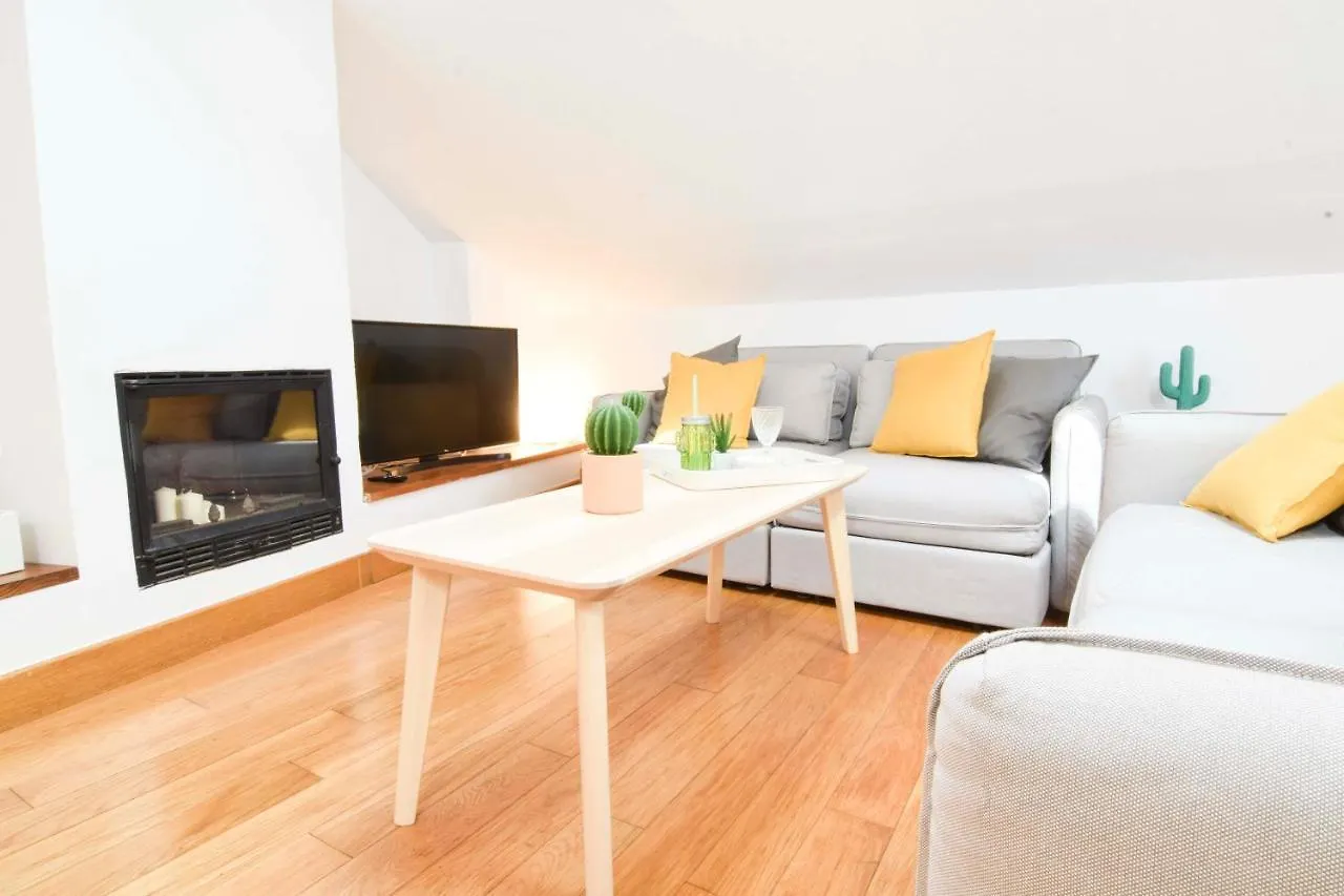 Letmalaga Uncibay Apartment