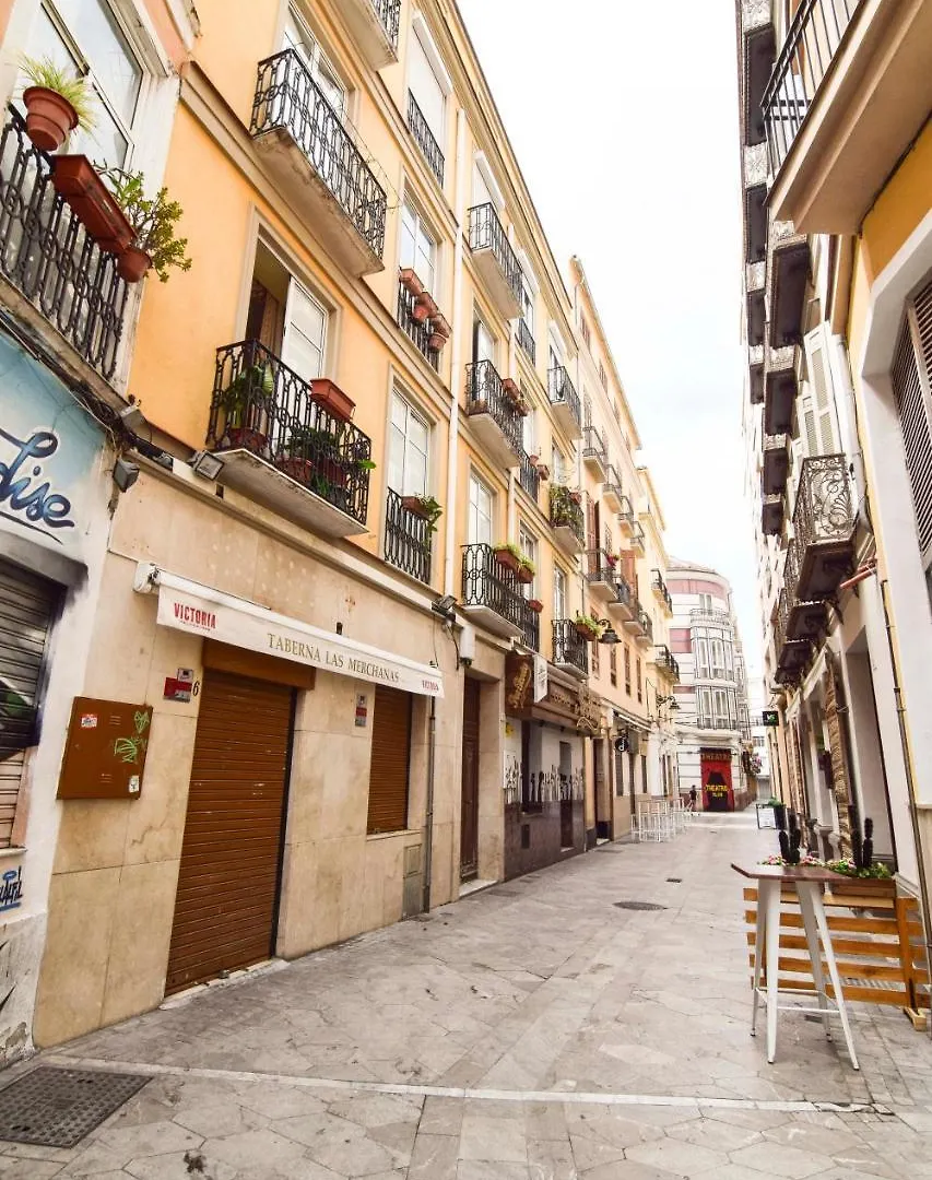 Letmalaga Uncibay Apartment  Malaga