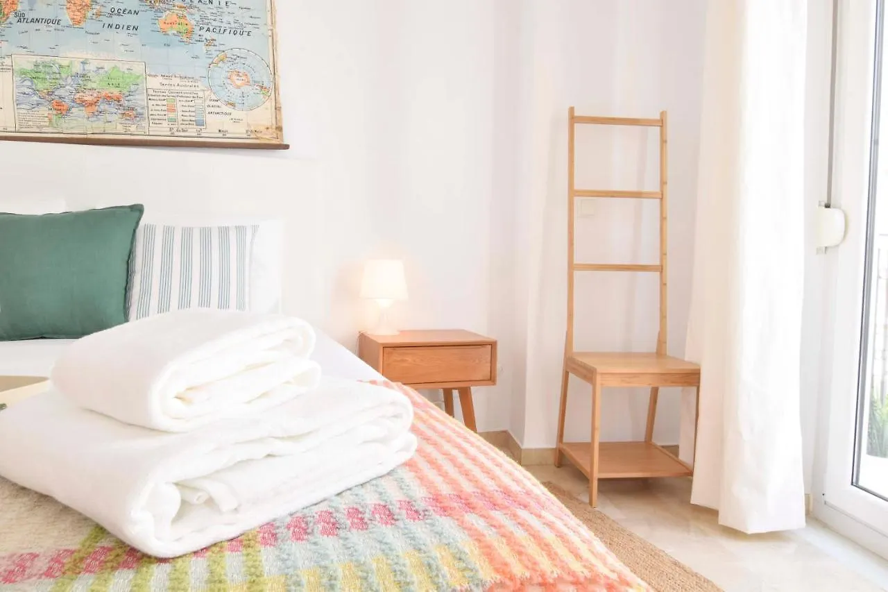 Letmalaga Uncibay Apartment