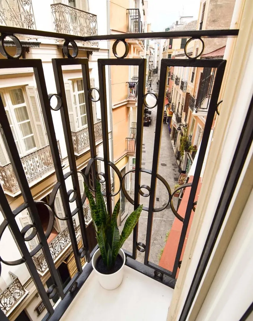 Letmalaga Uncibay Apartment Spain