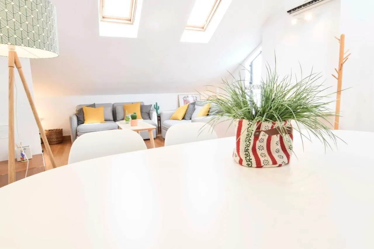 Letmalaga Uncibay Apartment 0*, Malaga