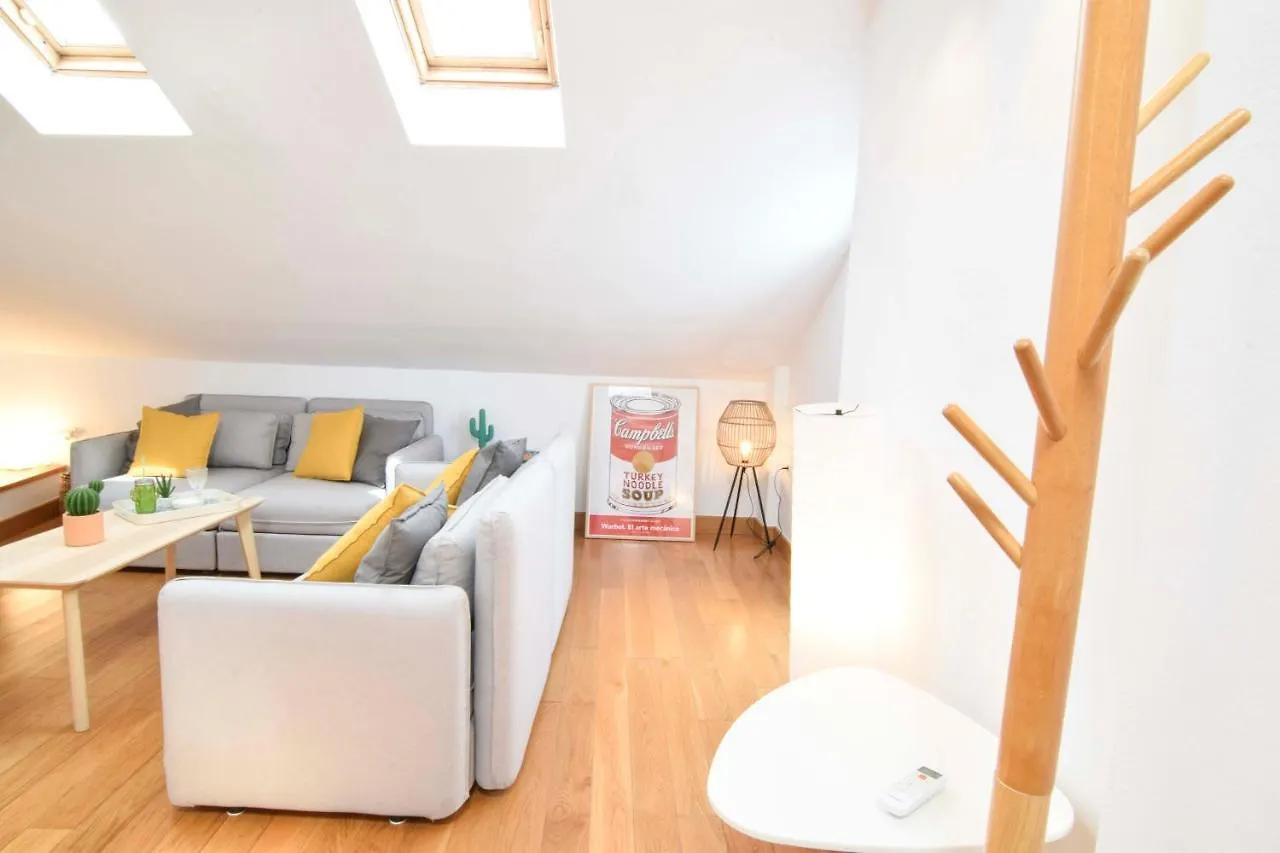 Letmalaga Uncibay Apartment
