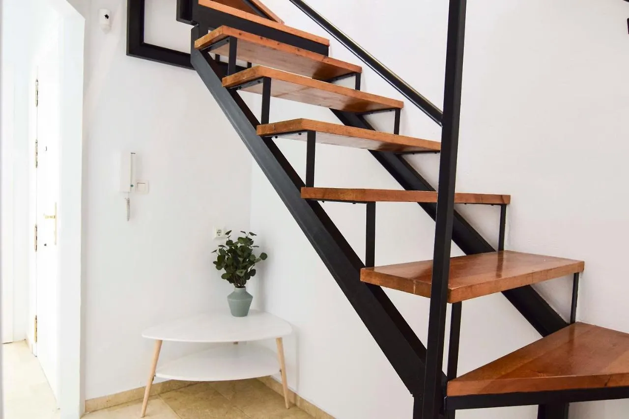 Letmalaga Uncibay Apartment