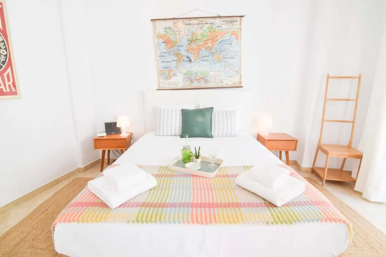 Letmalaga Uncibay Apartment