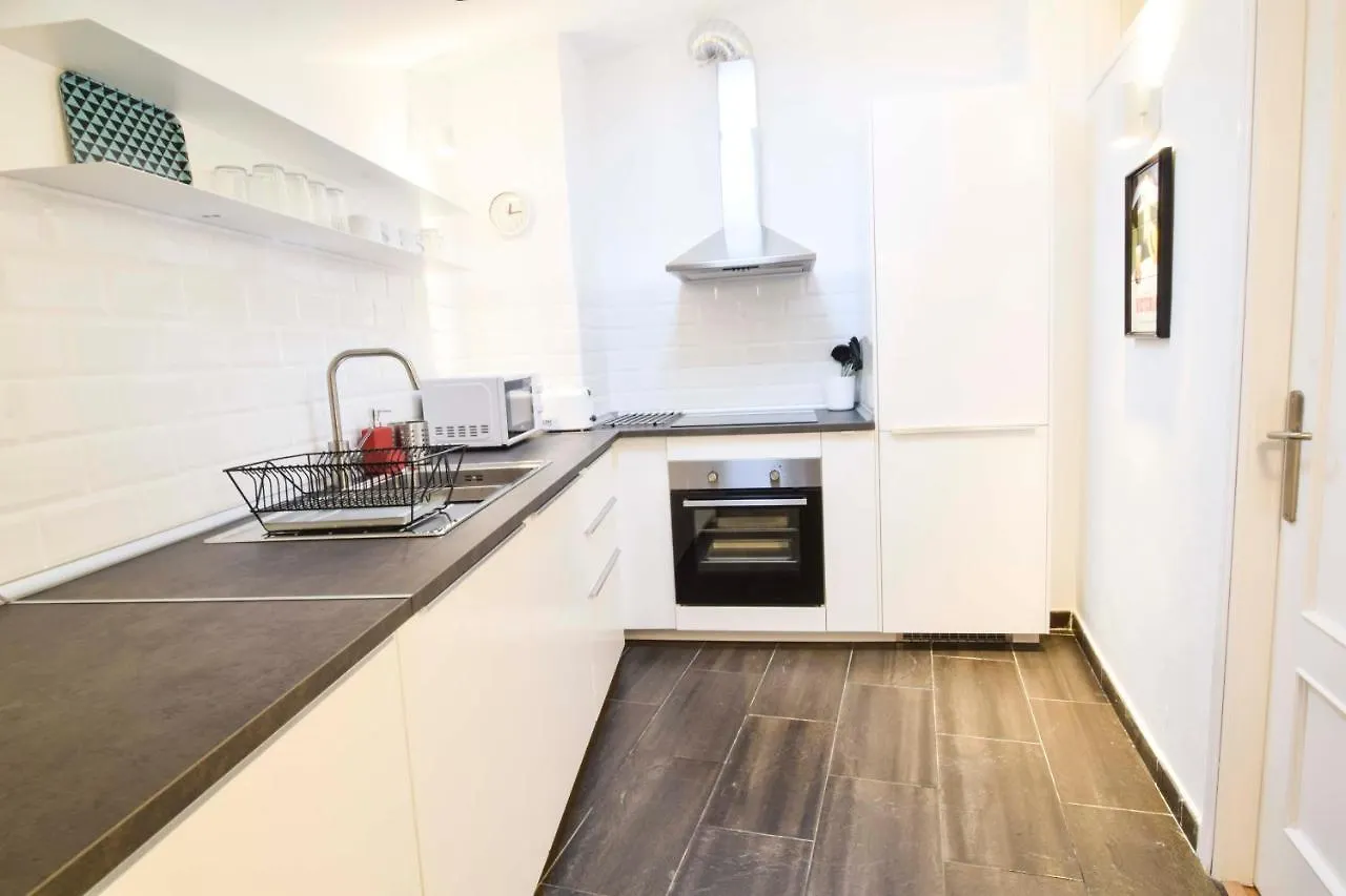 Letmalaga Uncibay Apartment  Malaga