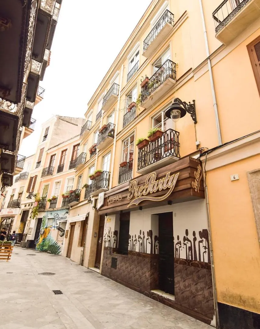Letmalaga Uncibay Apartment 0*, Malaga